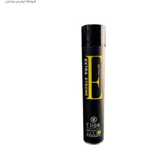 اسپری نگهدارنده مو ایتوک مدل extra strong شماره 5 حجم 500