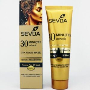 ماسک صورت طلا سودا Sevda ا Sevda