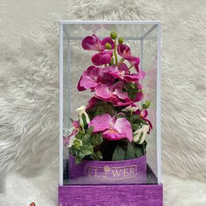 باکس گل مصنوعی