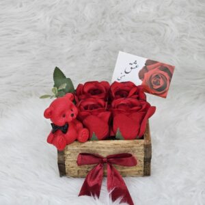 باکس گل مصنوعی